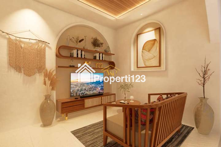 DIJUAL VILLA MEWAH DI KUTA, HARGA TERJANGKAU DEKAT PANTAI PANDAWA - 3