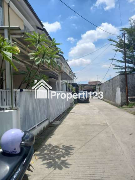 jual rumah  2 lantai di margahayu raya merkuri timur kota bandung dekat ke jalan raya soekarno hatta - 3