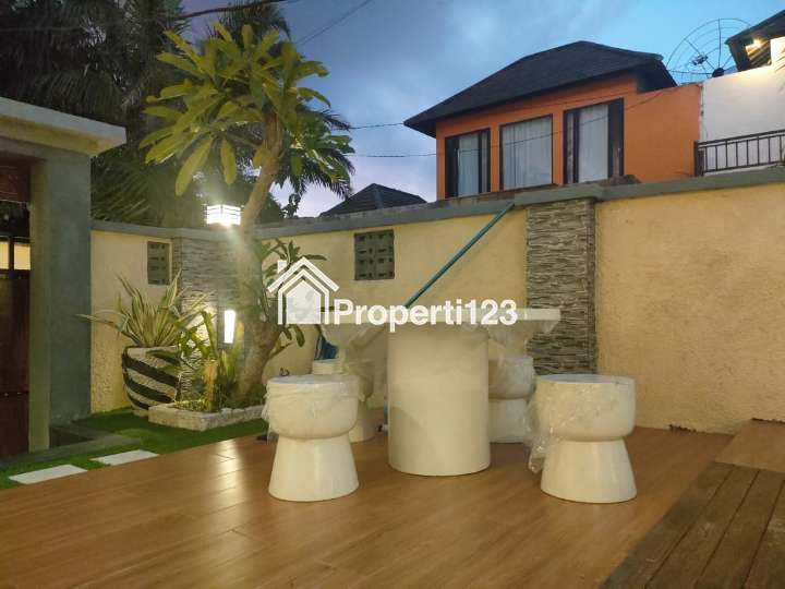 DIJUAL VILLA CANTIK DI BALI HANYA 18 MENIT DARI PANTAI PANDAWA - 6