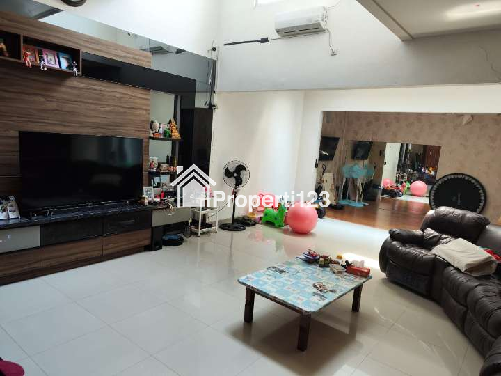 Rumah Full Furnished di Panongan, Citra Raya Cluster The Leaf - 11