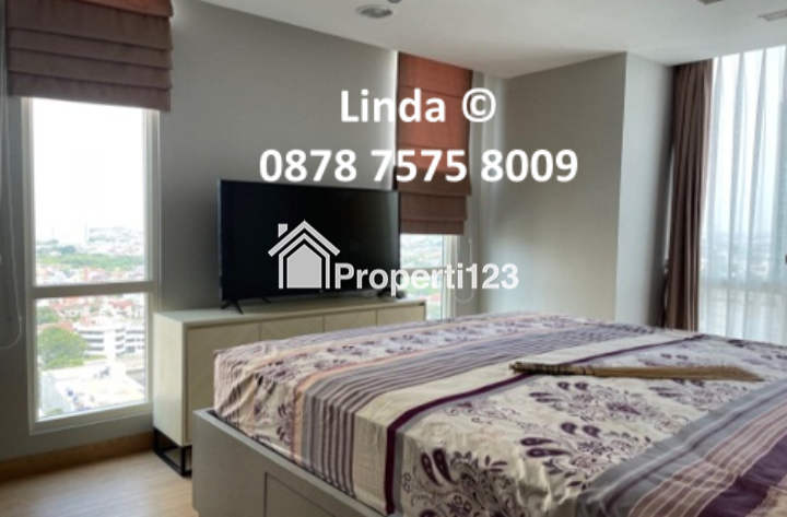 Kensington full furnished Hadap timur - 7