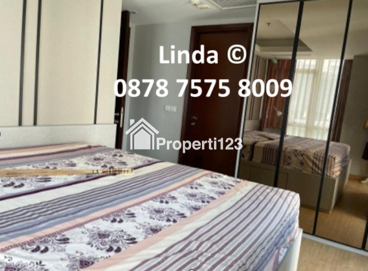 Kensington full furnished Hadap timur - 8