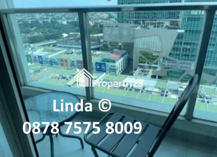 Kensington full furnished Hadap timur - 10