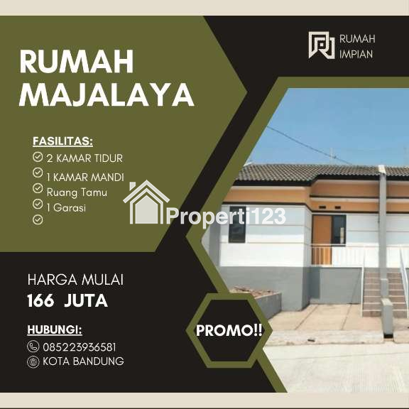 Rumah Subsidi di Majalaya: Pilihan Cerdas untuk Hunian Keluarga dengan Budget Terbatas! - 1