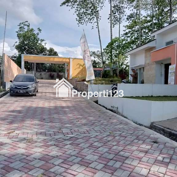 Rumah Dekat Pintu Tol BORR di Kayu Manis Bogor dengan Cicilan Murah - 5