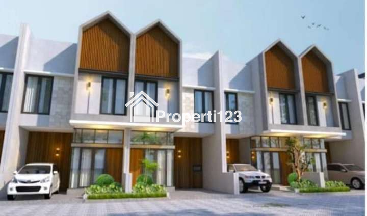 Rumah Strategis di Depok, Harga 900 Jutaan - 2