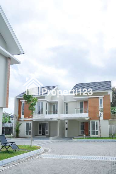 5 Menit Kampus UTY, Rumah Di Jogja, Bale Bhavana Residence - 1
