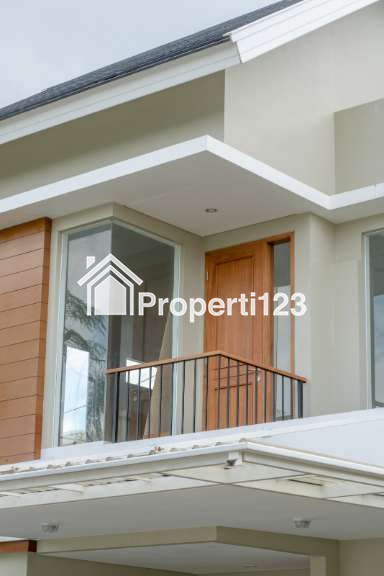 5 Menit Kampus UTY, Rumah Di Jogja, Bale Bhavana Residence - 3