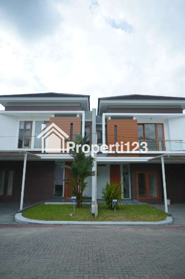 Rumah Dijual Di Sleman, Dekat Bale Mulia, Unit Siap Huni - 1