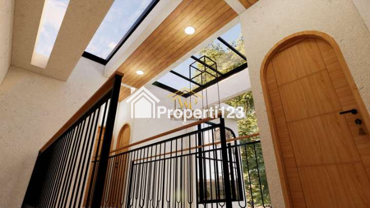 JUAL VILLA MEWAH CANTIK DAN MODERN DEKAT DEKAT GARUDA WISNU KENCANA - 3