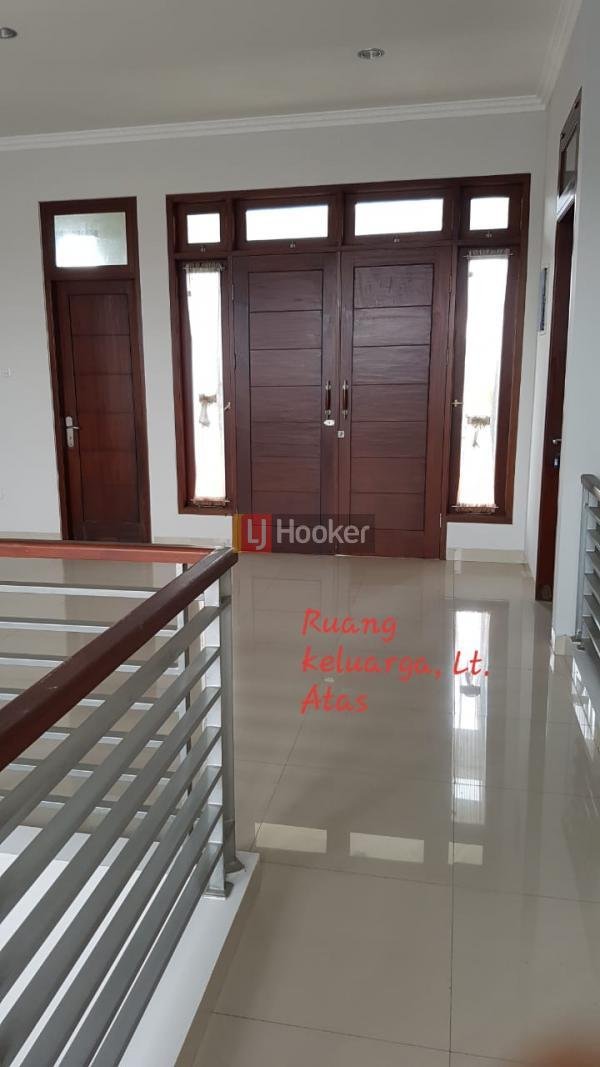 Disewakan Rumah Lokasi Strategis Siap Huni - 3