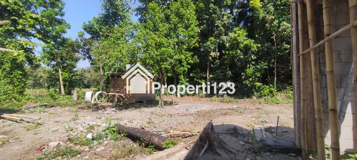 Rumah Minimalis Modern di Ngaglik, Sleman - 5