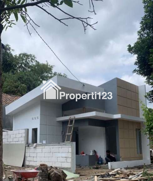 Rumah Minimalis Modern di Ngaglik, Sleman - 2