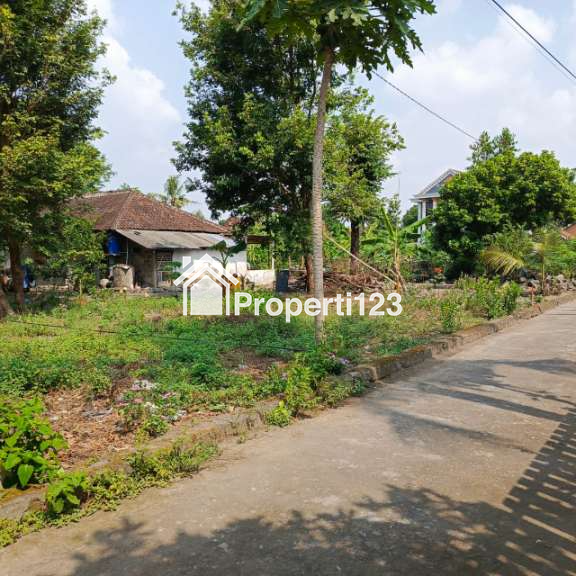 Rumah Minimalis Modern di Kalasan, Sleman - 5