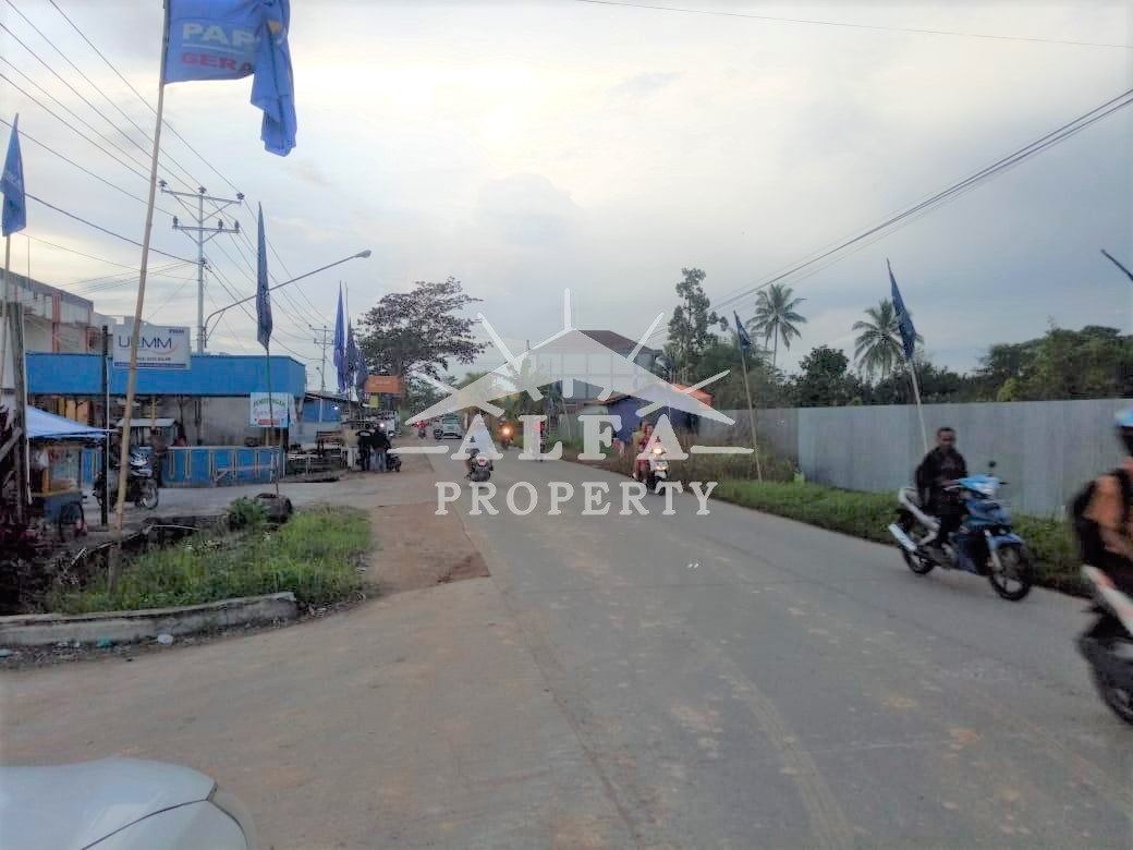 Tanah Desa Kapur, Pontianak, Kalimantan Barat - 3