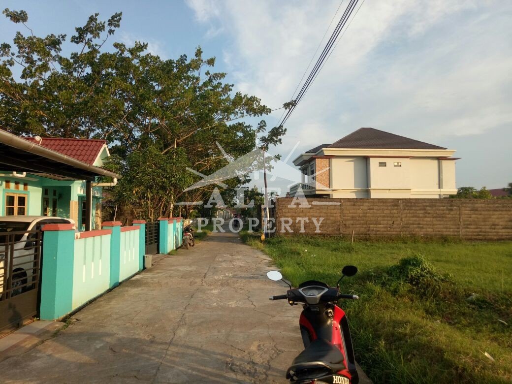 Tanah Dr. Wahidin, Sepakat, Pontianak, Kalimantan Barat - 2