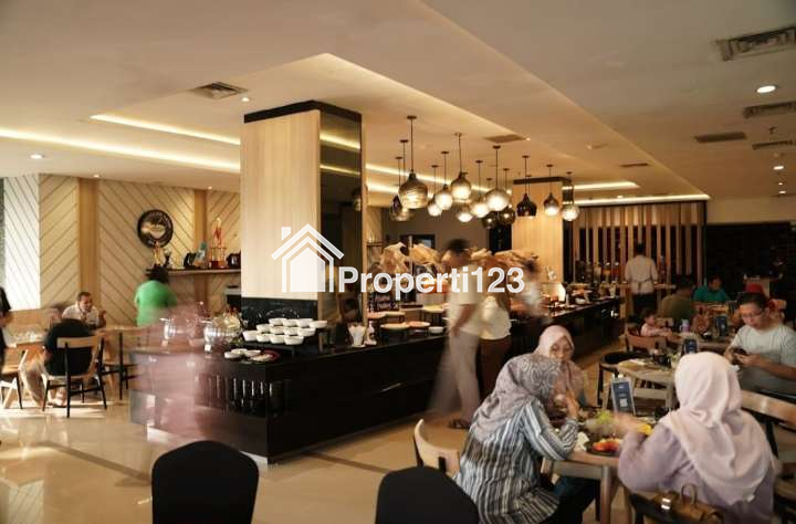 DIJUAL CEPAT HOTEL BINTANG 4 DI MALIOBORO, KOTA YOGYAKARTA - 10