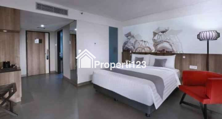 DIJUAL CEPAT HOTEL BINTANG 4 DI MALIOBORO, KOTA YOGYAKARTA - 1