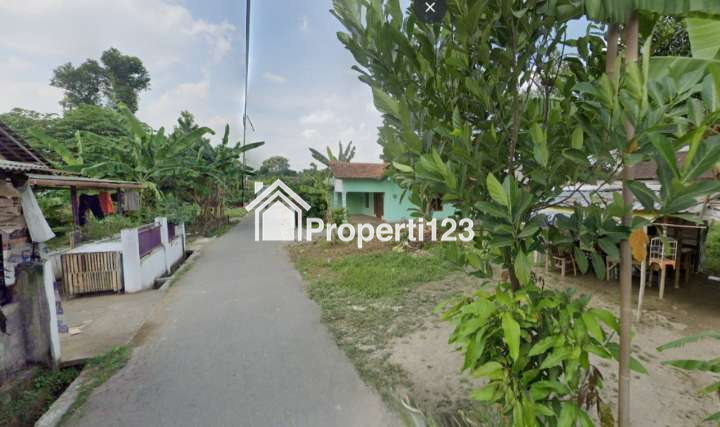 Tanah Jalan Bibis Tamantirto 3 Jt-an m2 Dekat Kampus UMY Ber-SHM - 5