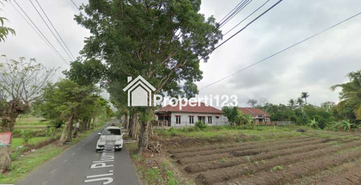 Tanah Strategis Tepi Jalan Plumbon Barat Jl Kaliurang Km.10 Akses Lebar 3 Juta-an - 4