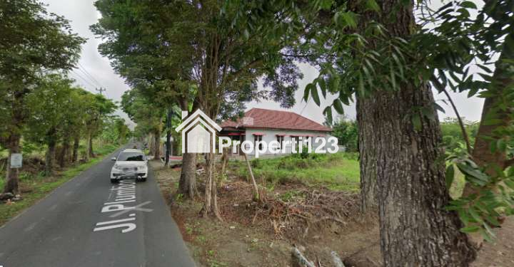 Tanah Strategis Tepi Jalan Plumbon Barat Jl Kaliurang Km.10 Akses Lebar 3 Juta-an - 3