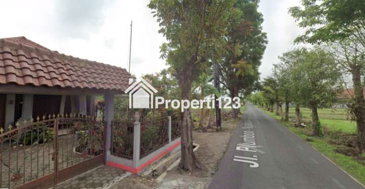 Tanah Strategis Tepi Jalan Plumbon Barat Jl Kaliurang Km.10 Akses Lebar 3 Juta-an - 5