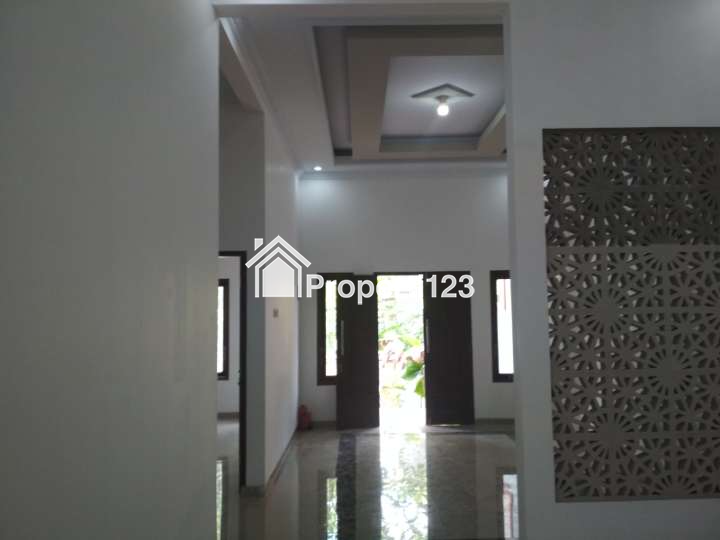 DIJUAL RUMAH MODERN DI MAGUWOHARJO DEKAT DENGAN PUSAT KOTA JOGJA - 2