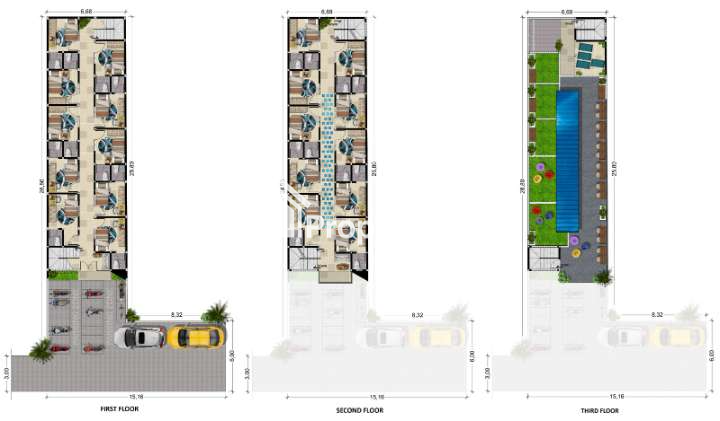 DIJUAL CEPAT KOST EXSLUSIVE DENGAN MODEL MINIMALIS ASET UNVESTASI DAERAH BANTUL JOGJA - 5