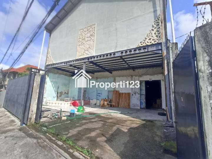 Disewakan gudang ada lift barang area jl Imam Bonjol Pemecutan Denpasar Bali - 2