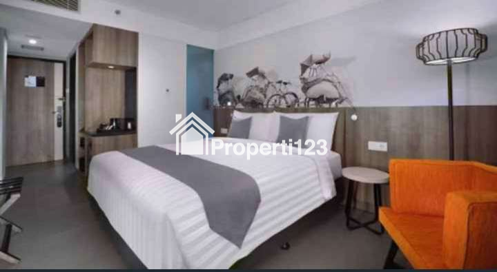 DIJUAL CEPAT HOTEL BINTANG 4 DI PUSAT KOTA YOGYAKARTA - 3