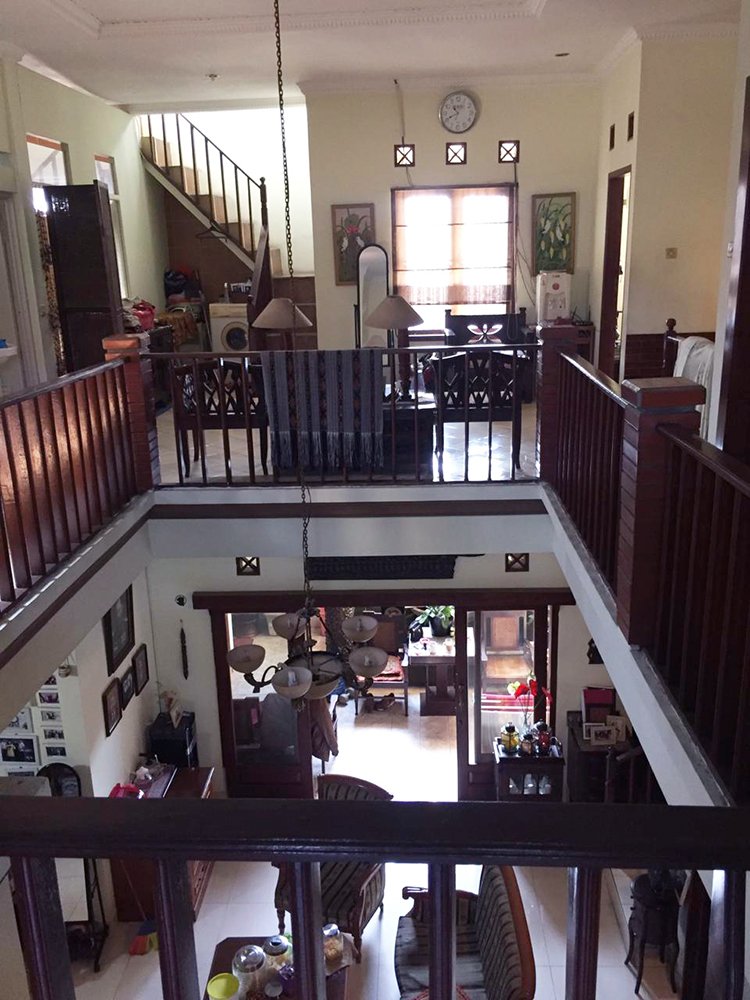 RUMAH DUA LANTAI DI SANGGAR HURIP-SOEKARNO HATTA, BANDUNG - 17