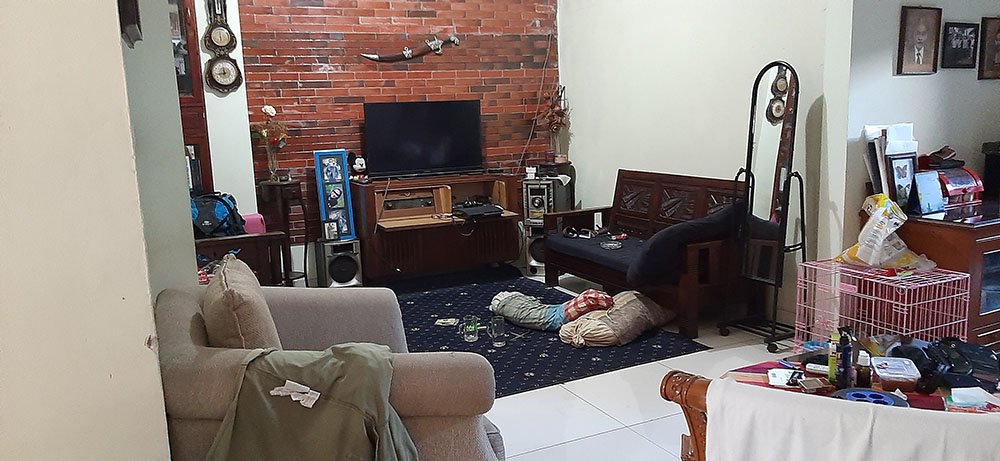 RUMAH DUA LANTAI DI SANGGAR HURIP-SOEKARNO HATTA, BANDUNG - 8