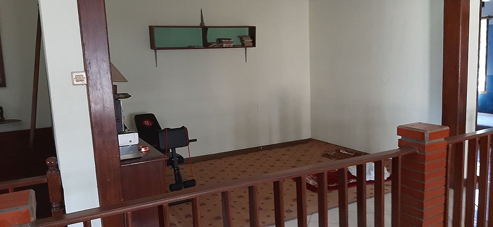 RUMAH DUA LANTAI DI SANGGAR HURIP-SOEKARNO HATTA, BANDUNG - 9