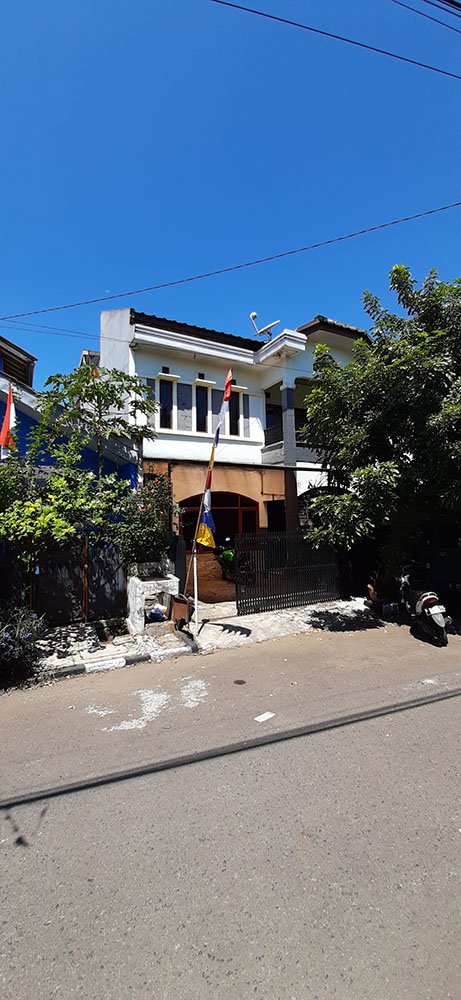 RUMAH DUA LANTAI DI SANGGAR HURIP-SOEKARNO HATTA, BANDUNG - 2