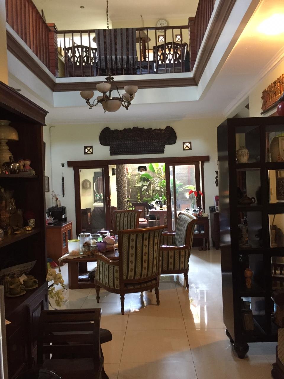 RUMAH DUA LANTAI DI SANGGAR HURIP-SOEKARNO HATTA, BANDUNG - 5