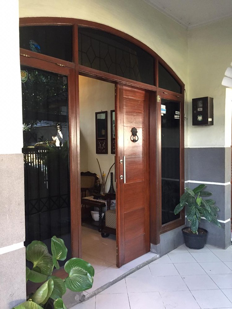 RUMAH DUA LANTAI DI SANGGAR HURIP-SOEKARNO HATTA, BANDUNG - 3