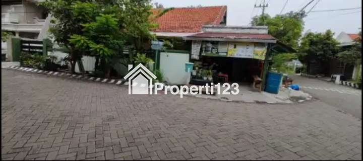 Dijual Rumah Medokan Asri Barat - 3