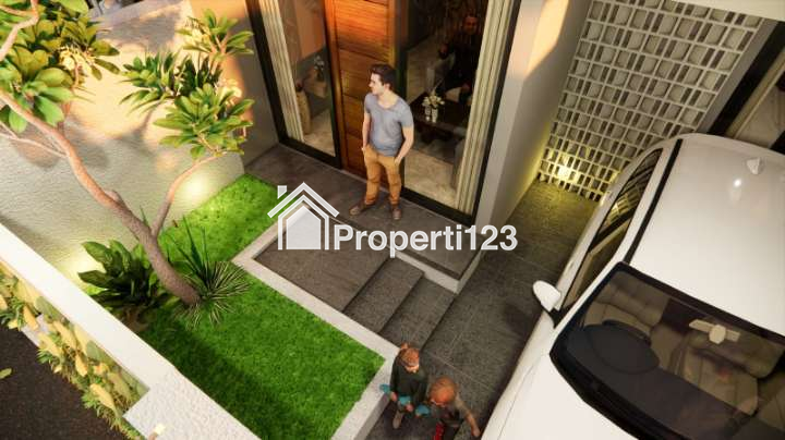 RUMAH MURAH DI SUMBERHARJO, SLEMAN - 5