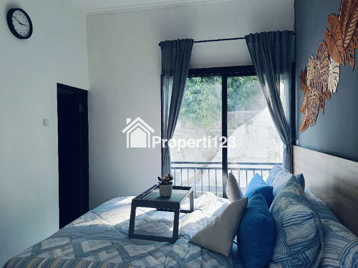 Rumah Cantik 2 Lantai Dekat St. Bojonggede Tanpa Dp  Cukup 1 Jt Allin Free Semua  Biaya - 9