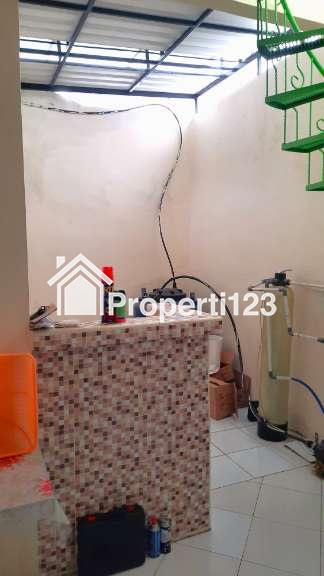 BU Siap Huni. Taman Royal 3, Cluster Palem. Akses Nyaman banyak pilihan ke Bandara-Jakarta-Tangerang - 5