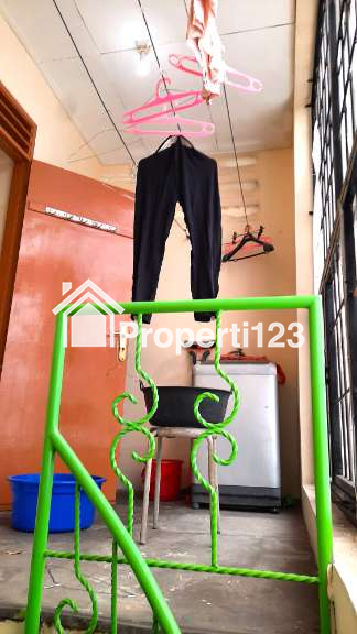 BU Siap Huni. Taman Royal 3, Cluster Palem. Akses Nyaman banyak pilihan ke Bandara-Jakarta-Tangerang - 6