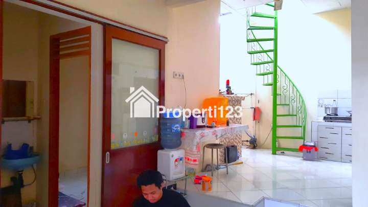 BU Siap Huni. Taman Royal 3, Cluster Palem. Akses Nyaman banyak pilihan ke Bandara-Jakarta-Tangerang - 3