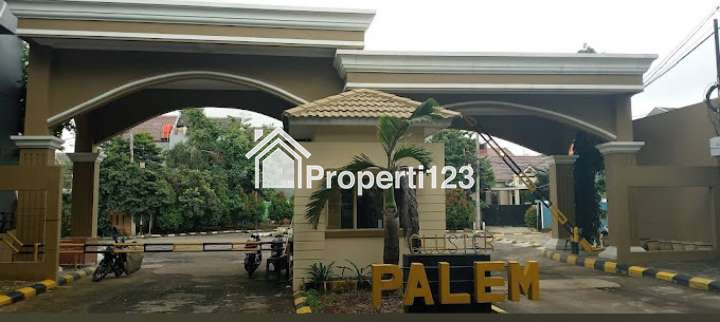 BU Siap Huni. Taman Royal 3, Cluster Palem. Akses Nyaman banyak pilihan ke Bandara-Jakarta-Tangerang - 7