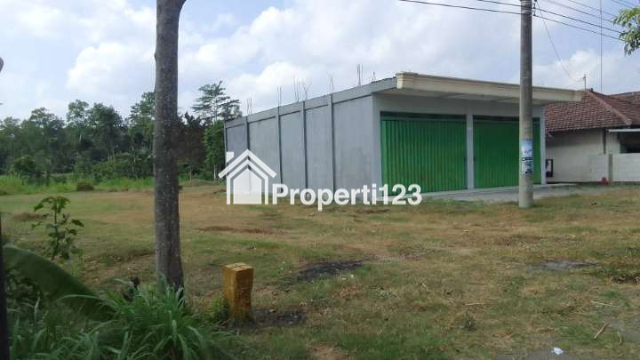 Tanah Cocok Untuk Indomaret Nol Jalan Propinsi Kediri Tulungagung - 4