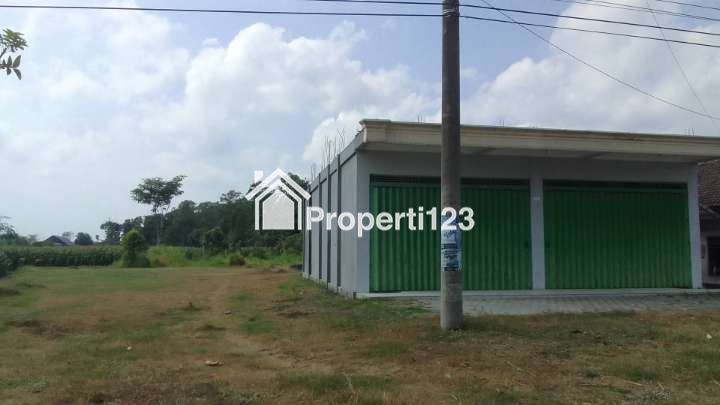 Tanah Cocok Untuk Indomaret Nol Jalan Propinsi Kediri Tulungagung - 6