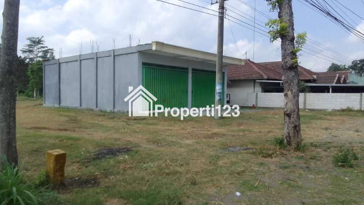 Tanah Cocok Untuk Indomaret Nol Jalan Propinsi Kediri Tulungagung - 2