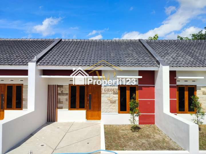 RUMAH HANYA 200JTAN BISA KPR - 5