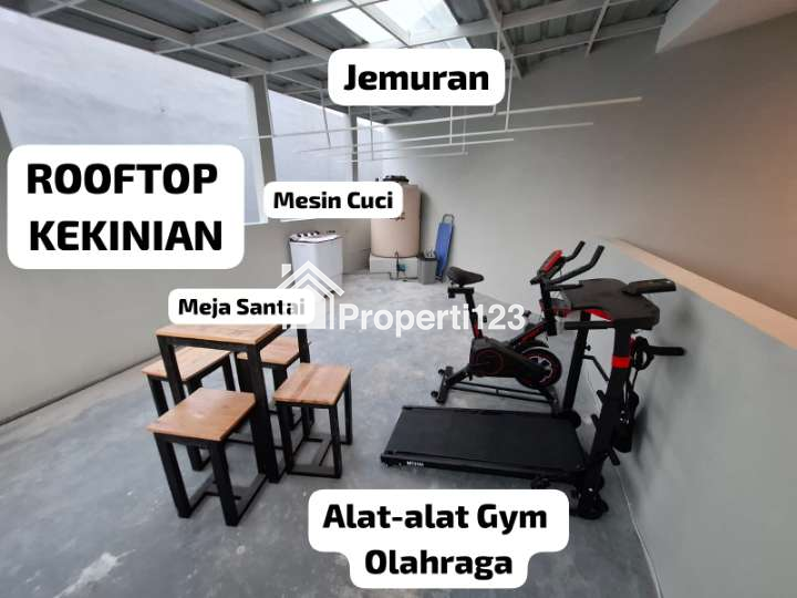 Rumah Kost Putra Full Furnish Depan UMM - 9