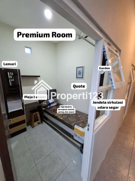 Rumah Kost Putra Full Furnish Depan UMM - 6