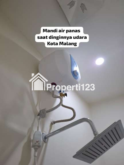 Rumah Kost Putra Full Furnish Depan UMM - 8